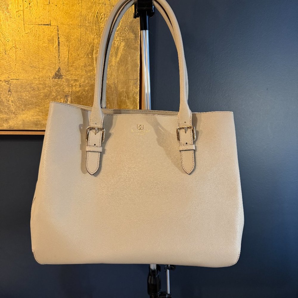Kate Spade New York Tote Bag, Taupe